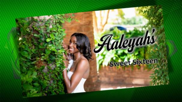 Sweet 16 slideshow